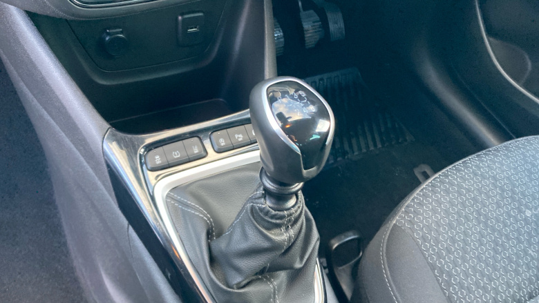 Vauxhall Crossland 1.2 Turbo Griffin 5dr Petrol Hatchback